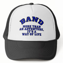 Marching Band: More Than An Adventure... Mesh Hats