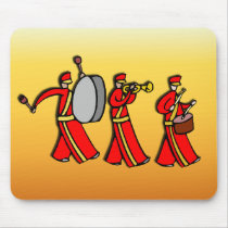 Marching Band Mousepad
