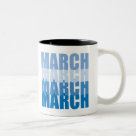 twotone_mug - This Marching Band monochromatic in different shades of blue would make a great gift for that special marching band member in your life.: Sizes  Available colors: black