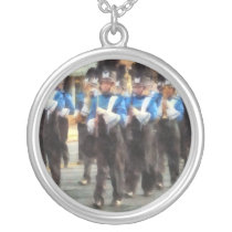 Marching Band Custom Necklace