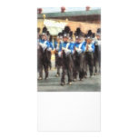 Marching Band Photo Greeting Card