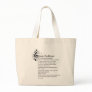 Marching band problems list tote bags