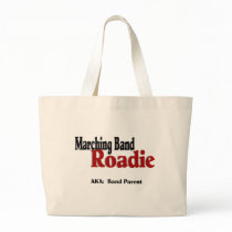 Marching Band Roadie Canvas Bags
