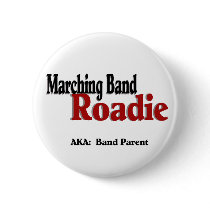 Marching Band Roadie buttons