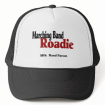 Marching Band Roadie hats