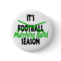 Marching Band Season buttons by hamitup Marching Band Season buttons