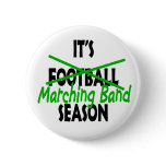 Marching Band Season Pin