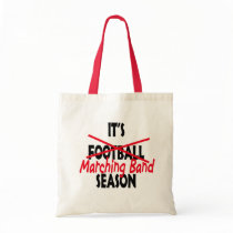 Marching Band Season / Red Bags