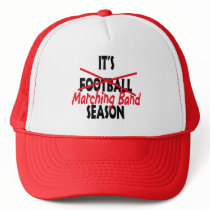 Marching Band Season / Red Hat