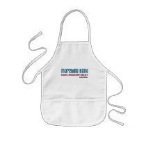 Marching Band. So Easy, aprons