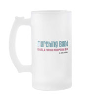 Marching Band. So Easy, Mugs