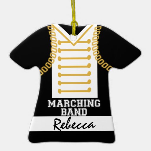 big 12 marching bands shirt