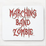 Marching Band Zombie