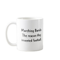 Marching Bands Mug
