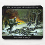 Marching Fire mousepads