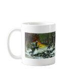 Marching Fire Mugs