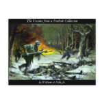 Marching Fire Postcards