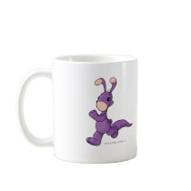 Marching purple Blumaroo mugs