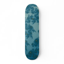 Marching Seahorses 1 Skateboard by JamesOakley Marching Seahorses 1 Skateboard