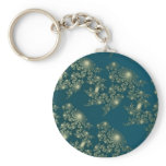 Marching Seahorses 2 Keychain