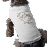 Marching Snare Drum Pet Clothing pet clothing