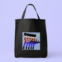 Marching Toy Soldiers Bag bags