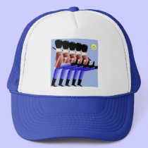 Marching Toy Soldiers Hat hats