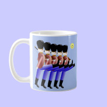 Marching Toy Soldiers  Mug