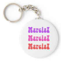 Marcia!  Marcia!  Marcia! Keychains