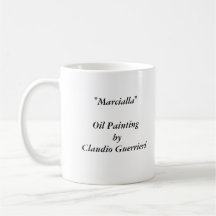 Marcialla Coffee Mugs