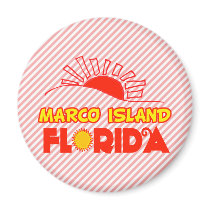 Marco Island, Florida magnets