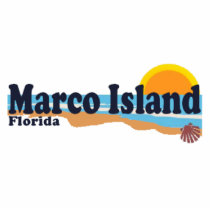 Marco Island. photo sculptures by iShore Marco Island. photo sculptures