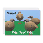 Marco Polo B-day invite