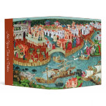 Marco Polo Sets Sail Binder