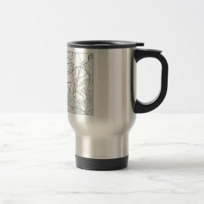 Marco Polo Travel Mug by cooldudeproducts