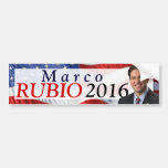 Marco Rubio 2016 bumper stickers