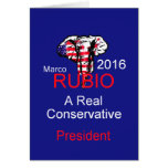 Marco RUBIO 2016 Cards