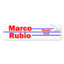 Marco Rubio 4 bumper stickers