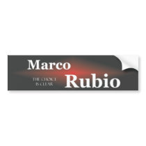Marco Rubio 5.1 Bumper Sticker
