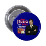 Marco Rubio For president Buttons