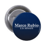 Marco Rubio for U.S. Senate Pin