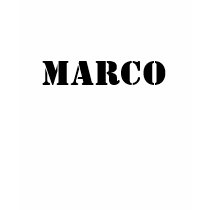 MARCO t-shirts by kotzradio MARCO t-shirts