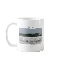 Marconi-Wave mugs