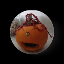 Marcos Pumpkin buttons