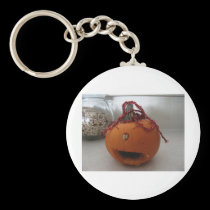 Marcos Pumpkin keychains