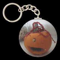 Marcos Pumpkin keychains