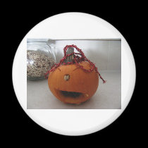 Marcos Pumpkin magnets