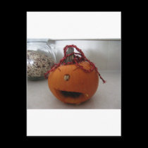 Marcos Pumpkin postcards