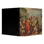 Marcus Furius Camillus  and Brennus binders