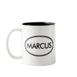 Marcus mugs